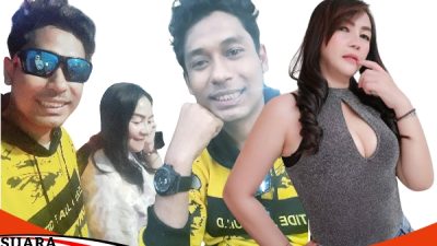 Karir DJ Teuku Jordan Dan Hubungan Wanita Pendampingnya