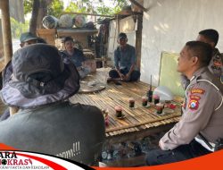 Satlantas Polres Sumenep Himbau Para Sopir Truk