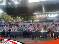Pramuka Kwarran Kota Gelar 2 Kegiatan