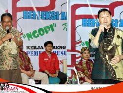 Ketua KONI Surabaya Curhat Ke Ketum PJI