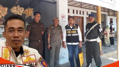 Giat Operasi Gabungan Pemberantasan Peredaran Rokok Ilegal