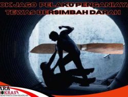 Mustar Tumbang Berlumuran Darah Usai Diduga Menganiaya Jamil