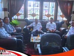 TPID Menggelar Rapat Koordinasi Pengendalian Inflasi Di Sumenep