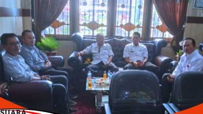 TPID Menggelar Rapat Koordinasi Pengendalian Inflasi Di Sumenep