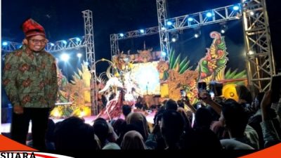 Meriahkan Kalender Event Sumenep Madura Ethnic Carnival 2023