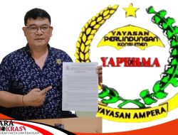 YLPK YAPERMA Menyoroti Adanya Galian C Ilegal