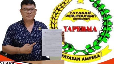 YLPK YAPERMA Menyoroti Adanya Galian C Ilegal