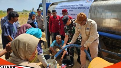 BRI Bersama Kodim 0827/Sumenep Melakukan Giat Kemanusiaan