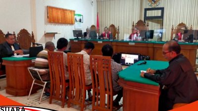 Terdakwa Kasus Penyalahgunaan BBM Bersubsidi Hanya Dituntut 2 Bulan Dinilai Ada Kongkalingkong