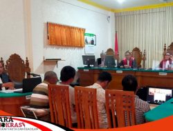 Tuntutan JPU Terhadap 4 Terdakwa Kasus BBM Bersubsidi