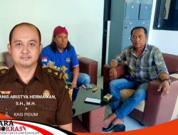 Kasi Pidum Kejari Sumenep Tidak Kooperatif Kepada Media Dan Lembaga