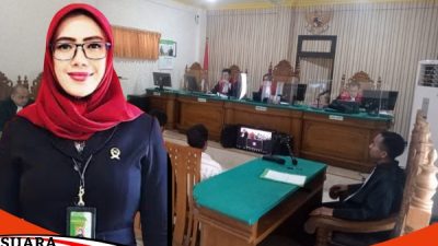 Hakim Melarang Media Record Jalannya Persidangan, Ada Apa?