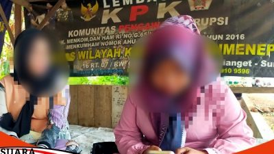 Korban Penganiayaan Meminta Pengawalan Media Dan L-KPK