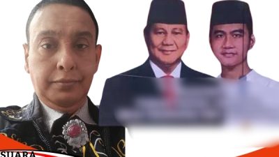 Analisis Advokat Azam Khan Tentang Gibran Dengan Prabowo