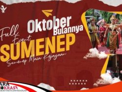 Oktober Hari Jadi Sumenep Ke 754 Menampilkan Berbagai Festival