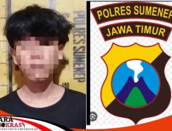 Polsek Kangean Berhasil Menangkap DPO Pelaku Curanmor