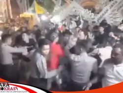 Polres Sumenep Kendalikan Tauran 2 Grup Musik Tong-tong