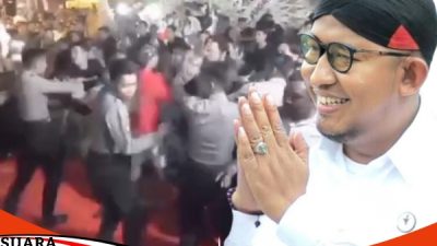 Permohonan Maaf Bupati Sumenep Atas Kerusuhan Di Festival Dewi Cemara