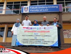 Fakultas Hukum Universitas Wiraraja Madura Melakukan Kunjungan Akademik Internasional
