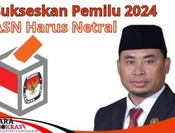 Wakil Ketua DPRD Sumenep Ingatkan ASN Untuk Netral