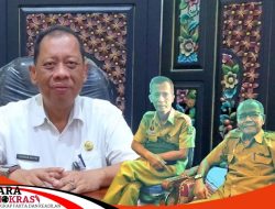 Diskop UKM Perindag Sumenep Beroptimis Capai Target PAD Retribusi Pasar