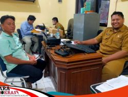 MP3S Menyoroti Pekerjaan Proyek Drainase Yang Diduga Asal Jadi