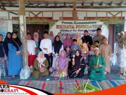 Khirata Foundation Ajari Buat Rangka Ketupat Part II