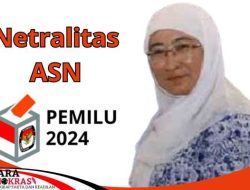 Wabup Sumenep Ingatkan Netralitas ASN