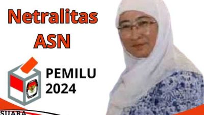 Wabup Sumenep: Netralitas ASN Menjelang Masa Kampanye Pemilu 2024