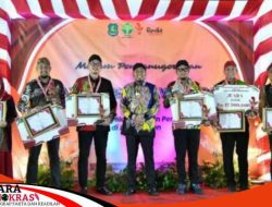 Pemkab Sumenep Menggelar Anugerah Bupati Award 2023