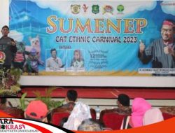 Cat Ethnic Carnival 2023 Mengangkat Satwa Wisata Sumenep