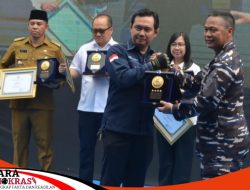 Errich Firmansyah Javas.TV Mendapat Penghargaan Tinggi KSAL