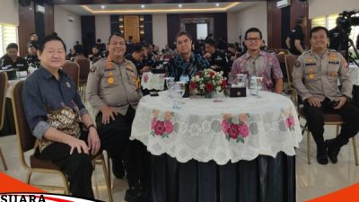 Dewan Pers Sosialisasi Perlindungan Kemerdekaan Pers