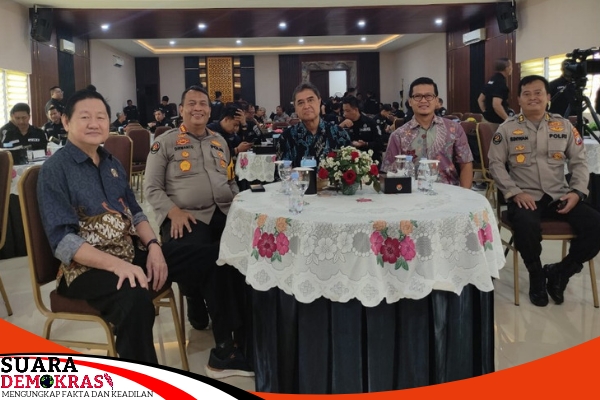 Dewan Pers Sosialisasi Perlindungan Kemerdekaan Pers