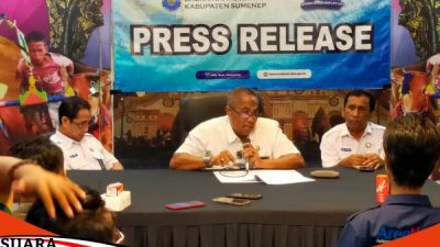 Upaya BNNK Sumenep Mewujudkan P4GN Di Tahun 2023