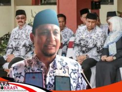 Disdik Sumenep Akan Memberikan Doorprize Umroh Gratis Di HGN 2023
