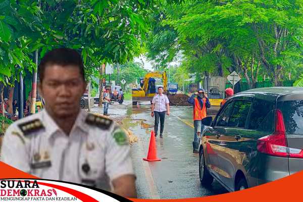 Camat Kalianget Terkesan Cari-cari Masalah