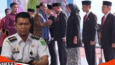 Bupati Sumenep Raih Segudang Prestasi, Camat Kalianget ?
