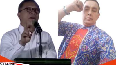 Azam Khan Kecam Lelucon Zulkifli Hasan Tentang Sholat