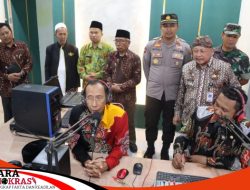 Kepala Diskominfo Berharap Radio Pragaan Station Jadi Kanal Informasi Terdepan