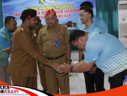 Bupati Mendukung Penuh Pembentukan Igornas Di Kabupaten Sumenep