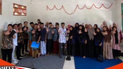 TBM Unija Sumenep Lakukan Sosialisasi Hukum Di MAS Al-Amin