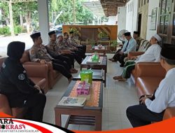 Menjelang Pemilu 2024 Kapolres Sumenep Silaturahmi Ke Ponpes Al Amien Sumenep