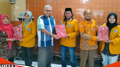 Pembekalan Dan Pelepasan PKL Fakultas Hukum Unija Sumenep 2024