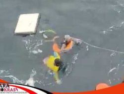 12 ABK KMN. Putra Sumber Mas GT 29 Ditemukan Selamat