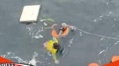 12 ABK KMN. Putra Sumber Mas GT 29 Ditemukan Selamat