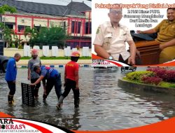 Kerja Nyata Damkar Sumenep Tidak Seperti 2 Oknum ASN Dinas PUPR 