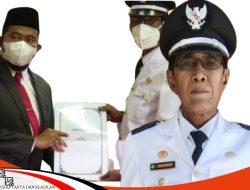 Sabuwang Kades Inspiratif Yang Berprestasi