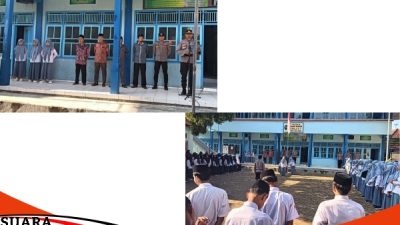 Amanat Kapolres Yang Disampaikan Kapolsek Pragaan Saat Menjadi IRUP