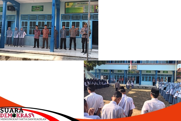 Amanat Kapolres Yang Disampaikan Kapolsek Pragaan Saat Menjadi IRUP